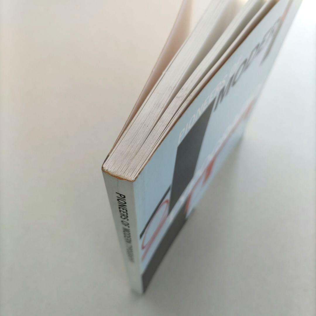 希少/Pioneers of Modern Typography タイポグラフィ