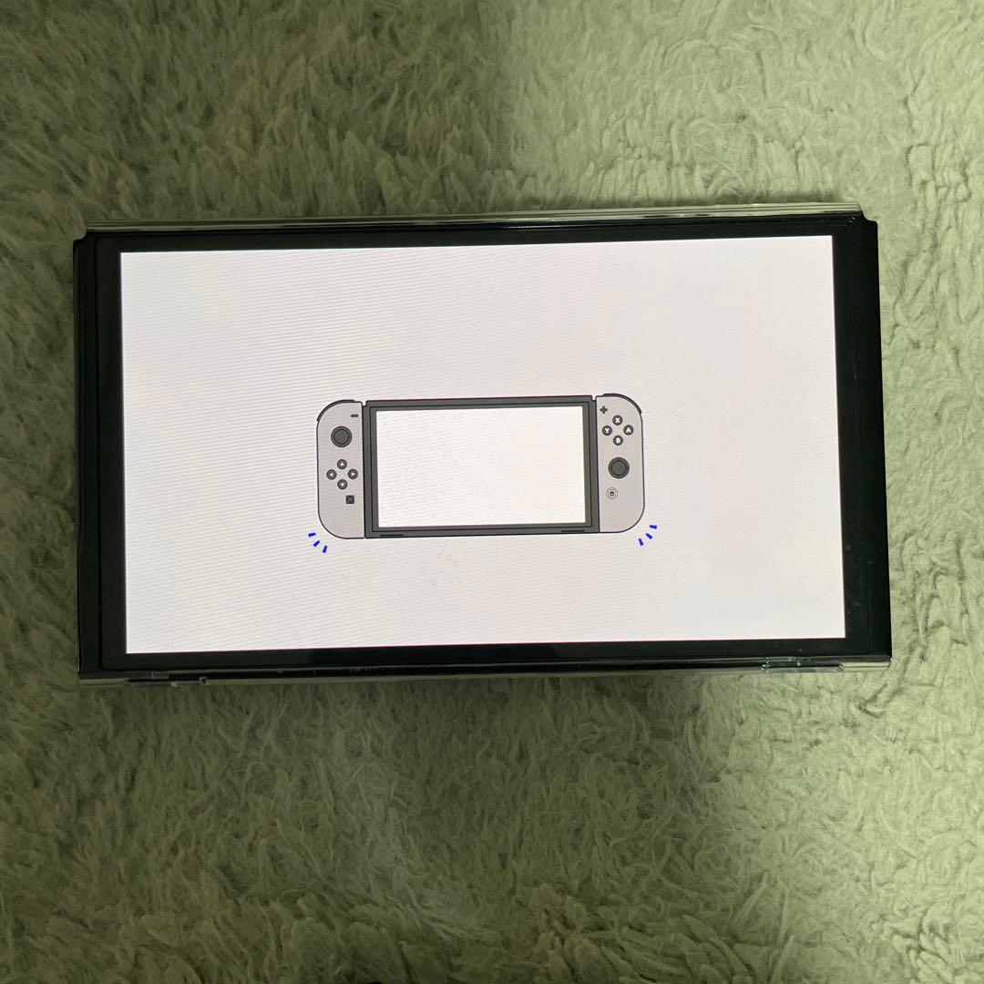 有機ELモデル本体 PDP プロコン Switch ニンテンドースイッチ 無線