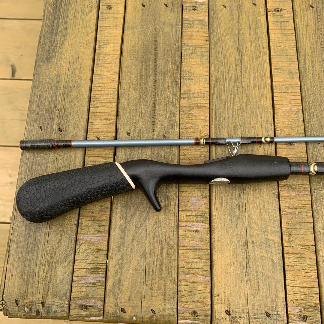 Berkley Buccaneer バスロッド 1/8-3/8oz