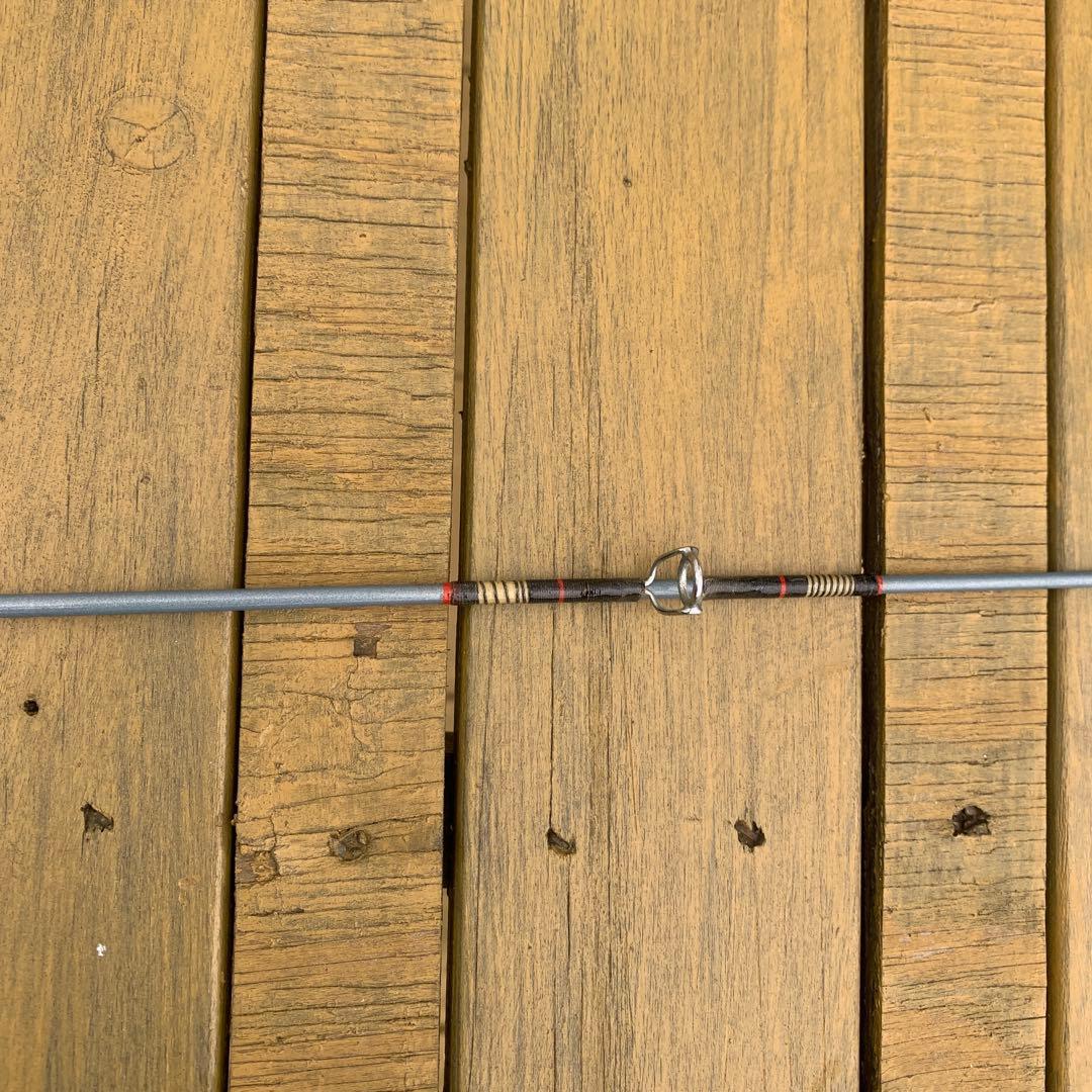 Berkley Buccaneer バスロッド 1/8-3/8oz