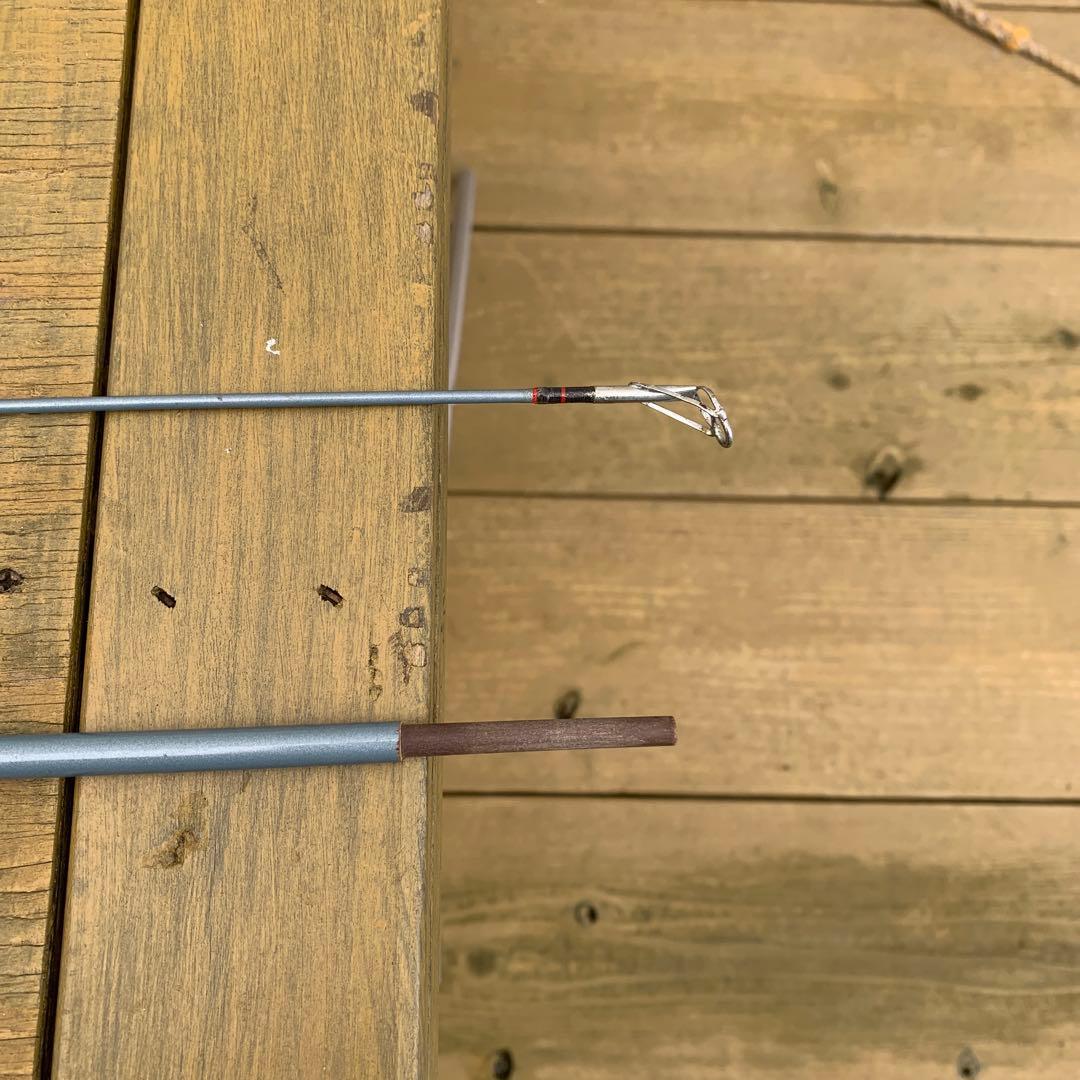 Berkley Buccaneer バスロッド 1/8-3/8oz