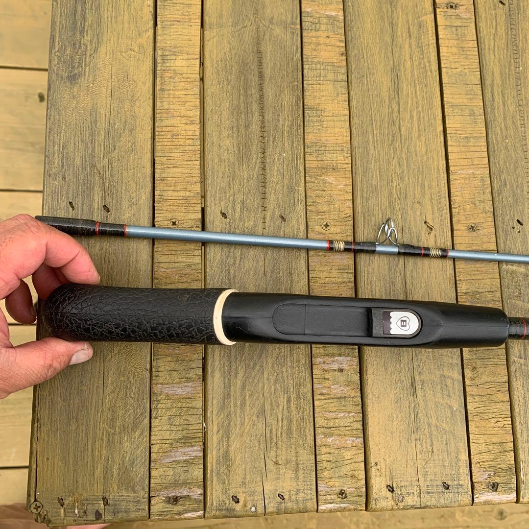 Berkley Buccaneer バスロッド 1/8-3/8oz