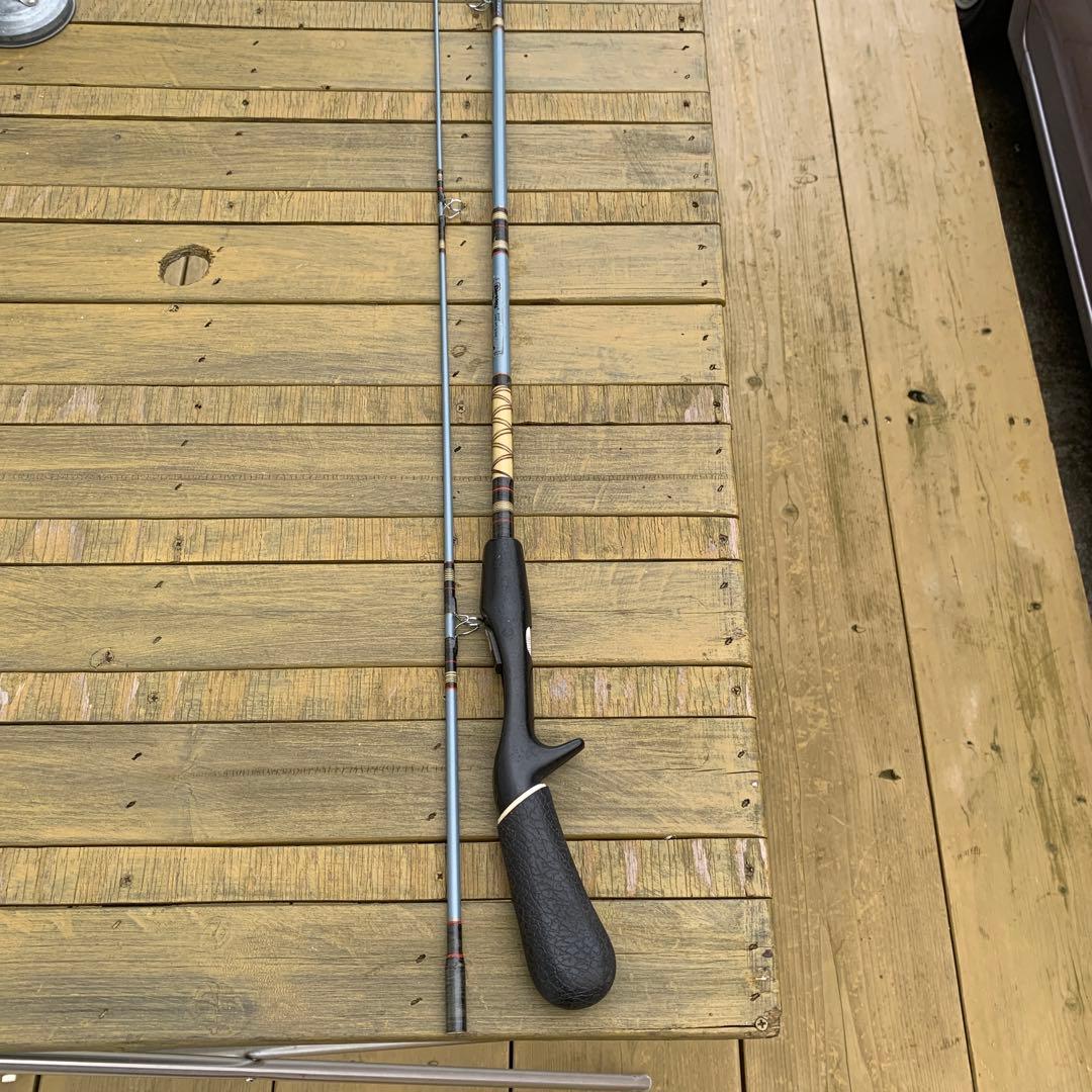 Berkley Buccaneer バスロッド 1/8-3/8oz