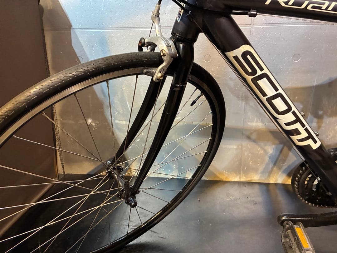 K29 中古クロスバイク SCOTT ROADSTAR S3 500mm