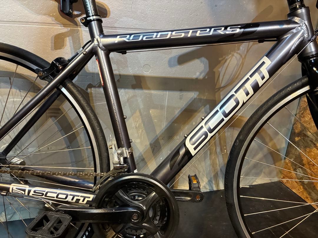 K29 中古クロスバイク SCOTT ROADSTAR S3 500mm