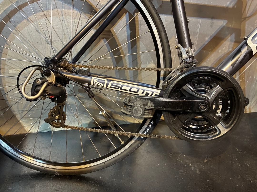 K29 中古クロスバイク SCOTT ROADSTAR S3 500mm