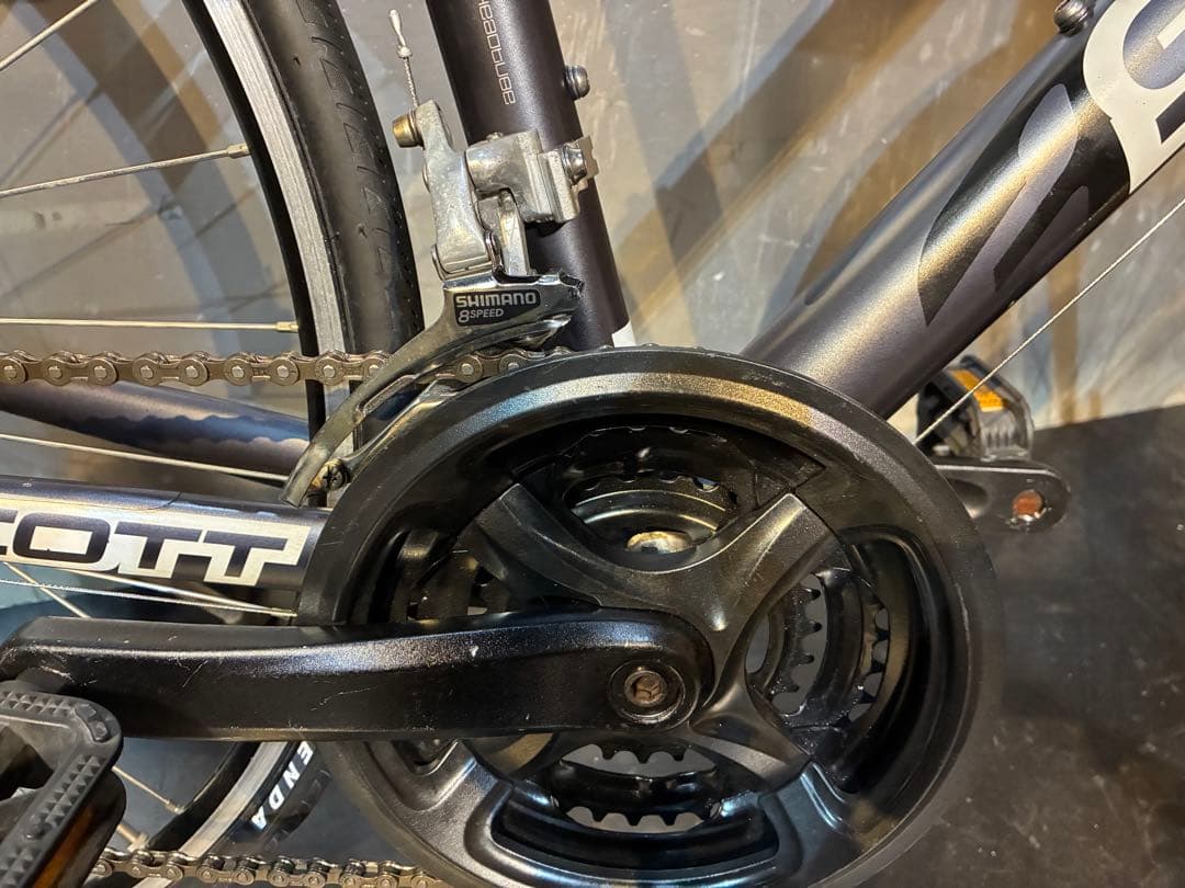 K29 中古クロスバイク SCOTT ROADSTAR S3 500mm