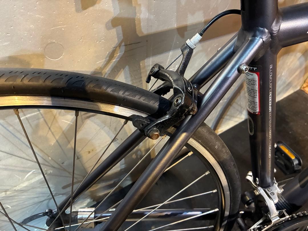 K29 中古クロスバイク SCOTT ROADSTAR S3 500mm