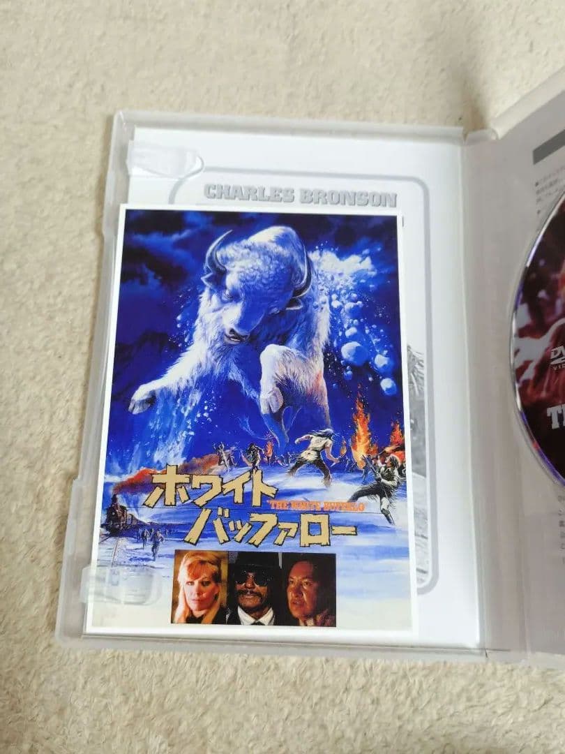 チャールズ・ブロンソン 男気 DVD BOX