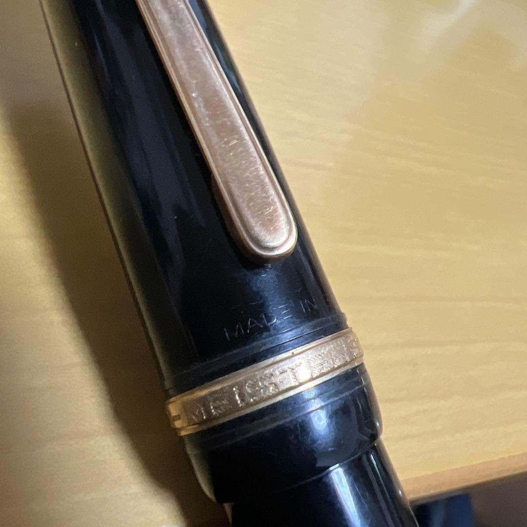 Montblanc Meisterstück 149 モンブラン万年筆