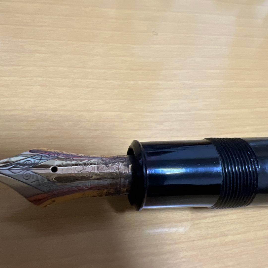 Montblanc Meisterstück 149 モンブラン万年筆