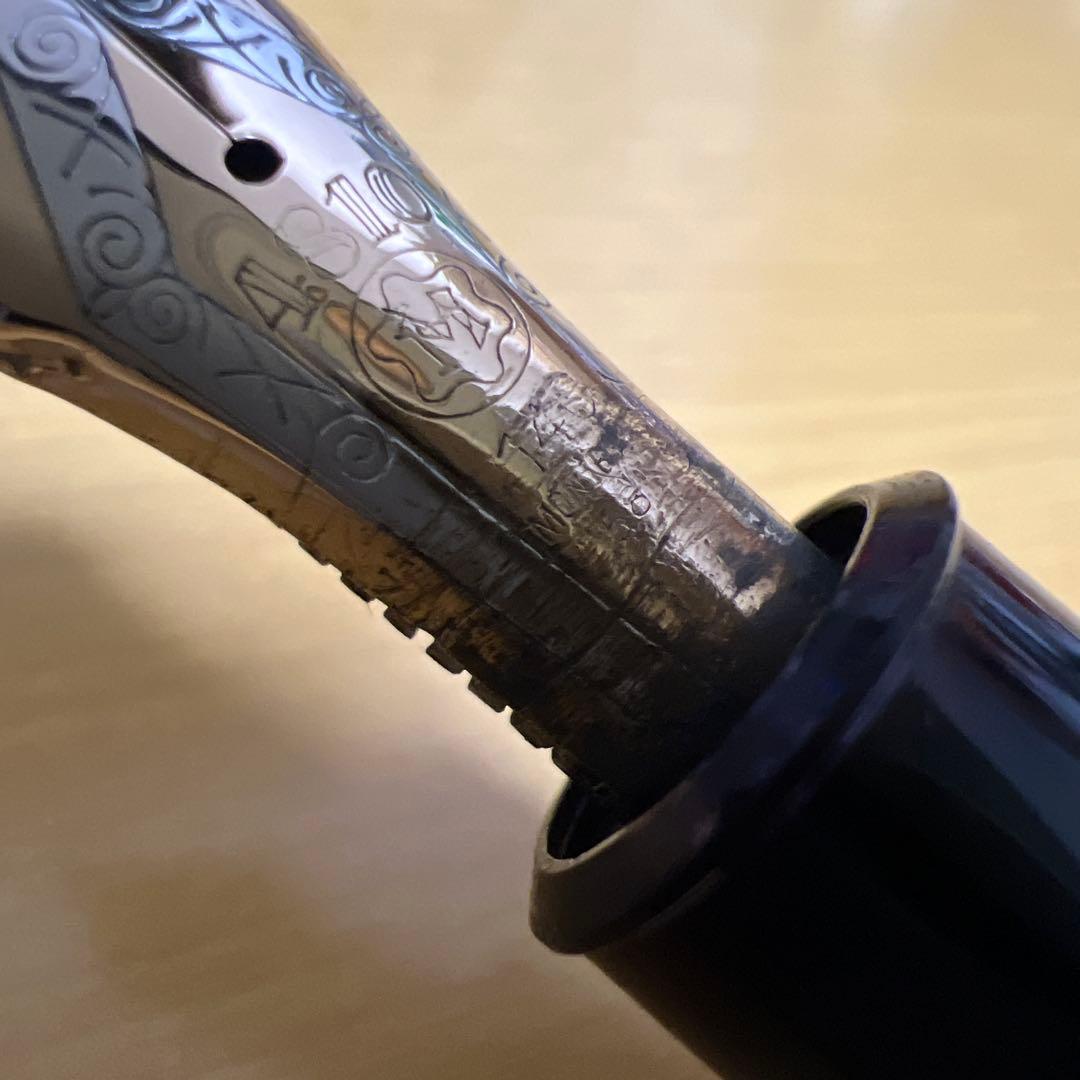 Montblanc Meisterstück 149 モンブラン万年筆