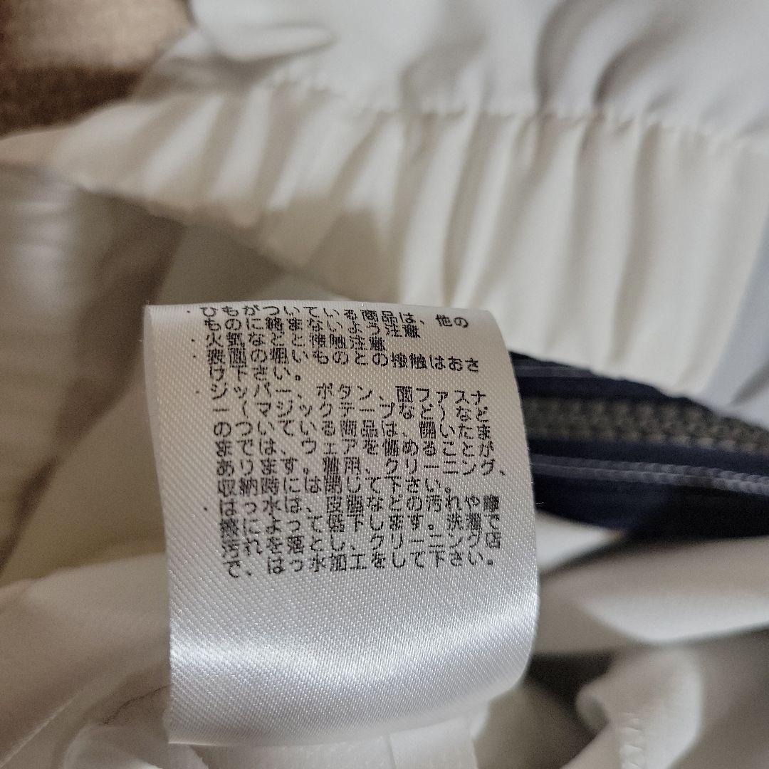 LE COQ SPORTIF ジャケット ホワイト/グレー