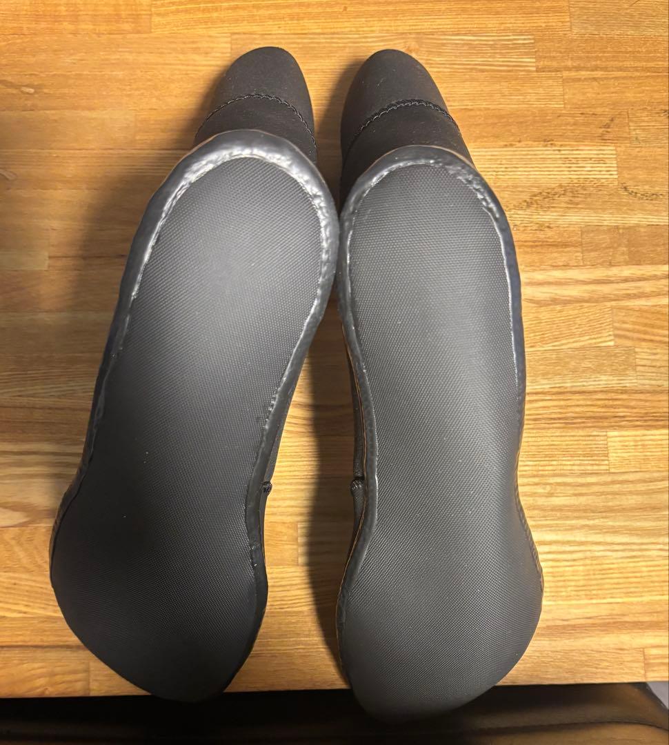 サーフィンブーツ　25センチ QUIKSILVER クイックシルバー 3mm