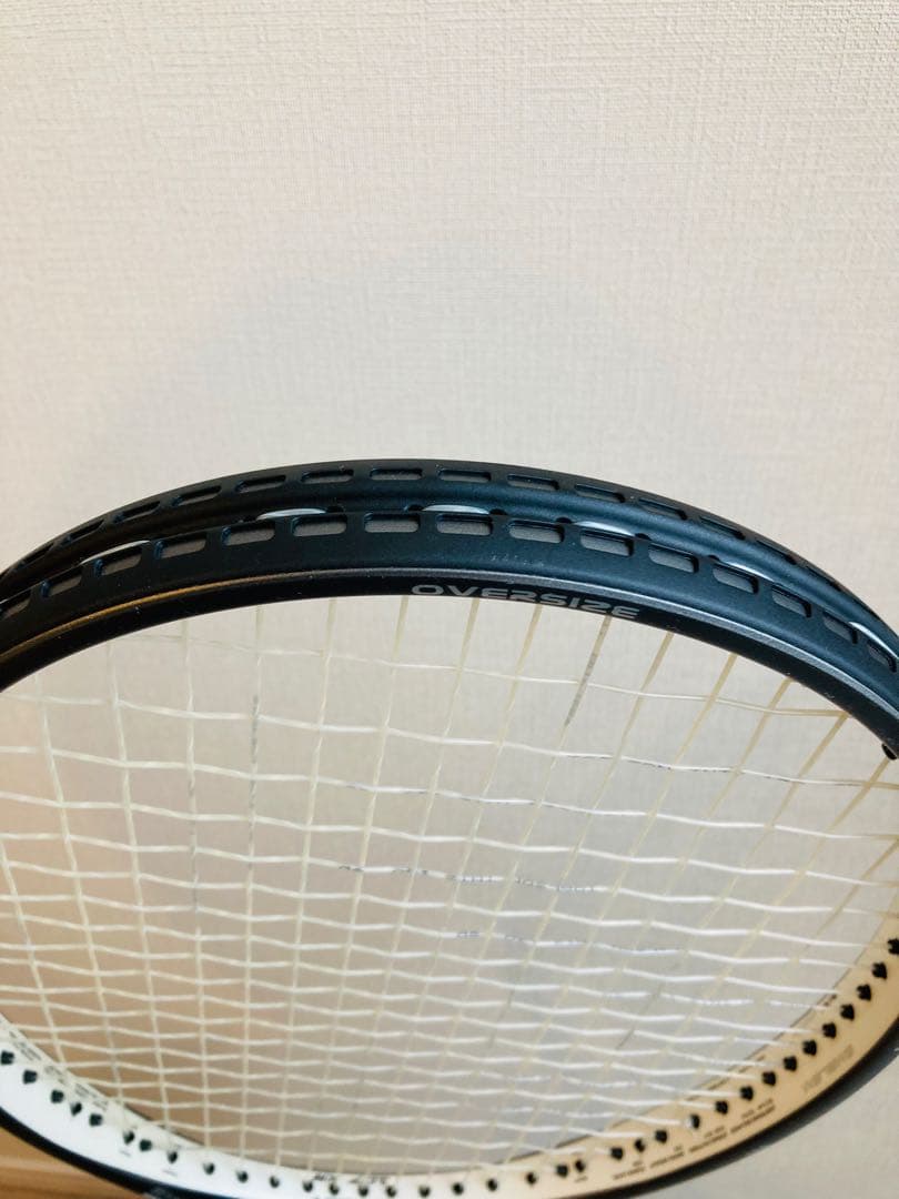 Dunlop Diaclusterラケットケース&Prince硬式ラケットセット