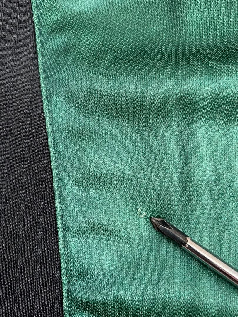 2000年製 MIZUNO vtg キーパー ユニフォーム 日本代表 フランス