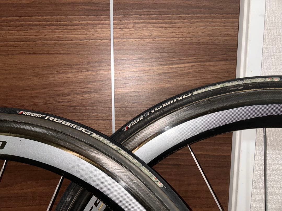 SHIMANO DURA-ACE WH-9000C50TU F R11s対応