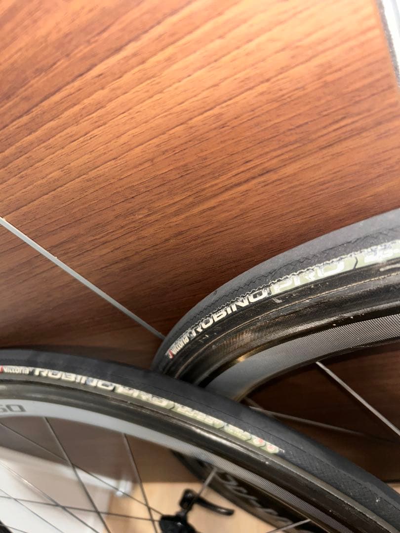 SHIMANO DURA-ACE WH-9000C50TU F R11s対応