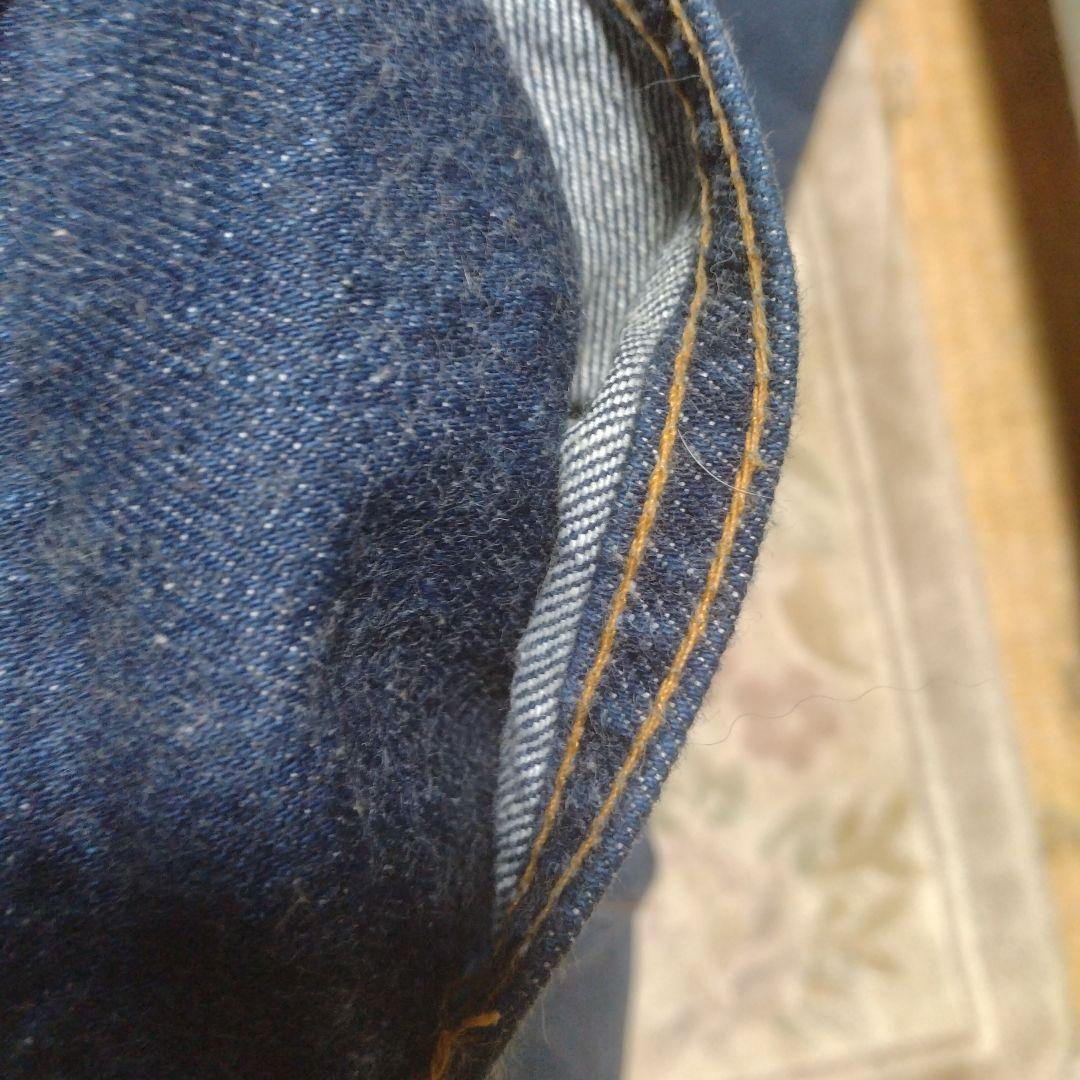 F*P様 リーバイス501xxバレンシア製 濃紺ビンテージ