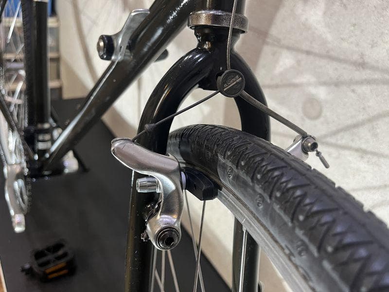 自転車本体 BRIDGESTONE CHERO 8s 700c