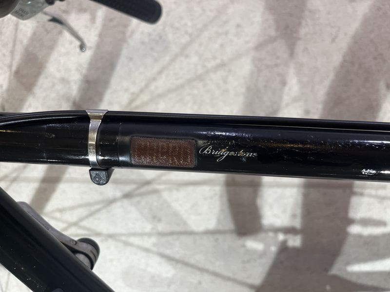 自転車本体 BRIDGESTONE CHERO 8s 700c