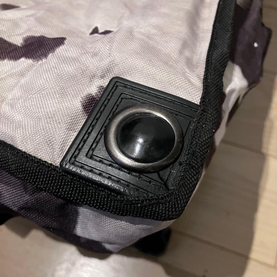 希少✨入手困難Coleman×BEAMS ハラコ柄 折畳みベンチチェア 2人用