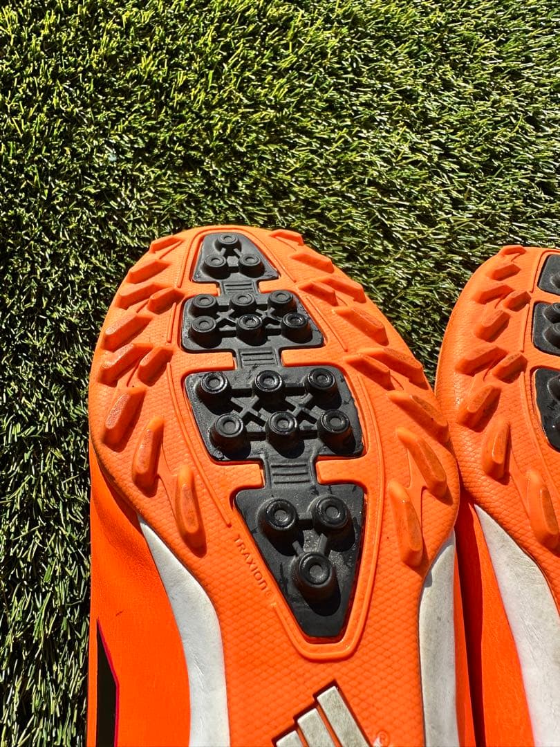 adidas（アディダス） F10 TRX TF(オレンジ)