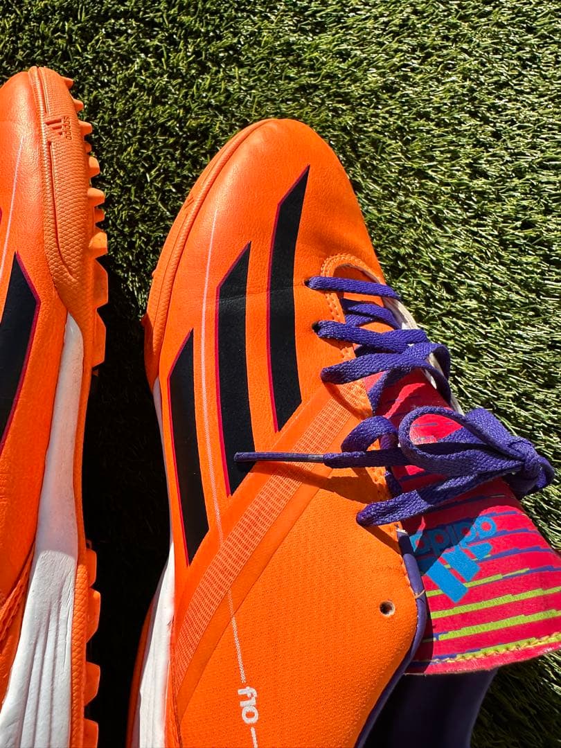 adidas（アディダス） F10 TRX TF(オレンジ)