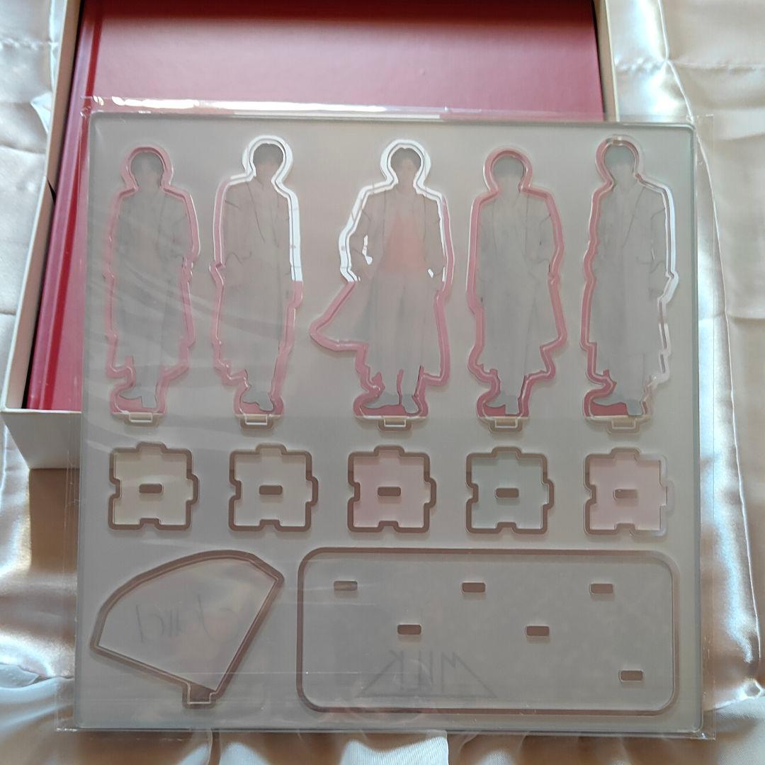 M!LK Jewel FC限定盤