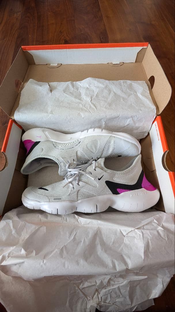 NIKE FREE RN5.0 フリーラン　27.0　メンズ　ランニングシューズ