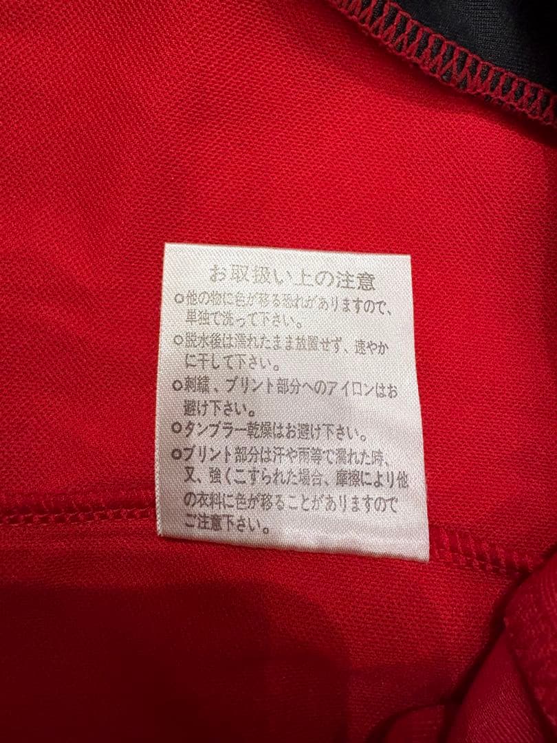 【サイン入り】名古屋グランパス 2005年ユニフォームTシャツ 本田圭佑選手