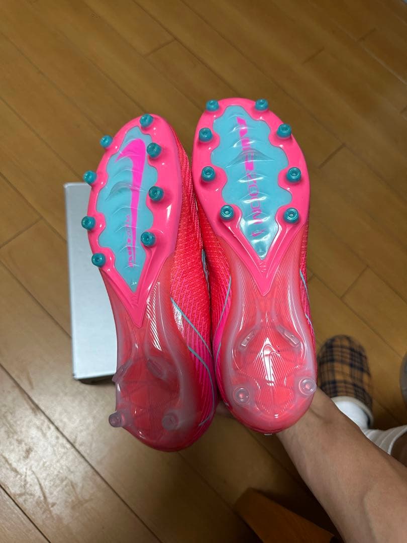 ナイキ マーキュリアル ヴェイパー 16 エリート ag-pro 24,5