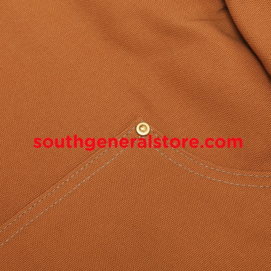 USA製 カーハート 1st ブラック B01 W38L28 ダブルニー