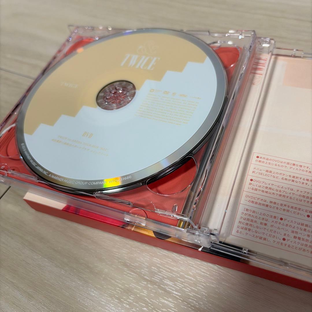 TWICE DVD まとめ売り
