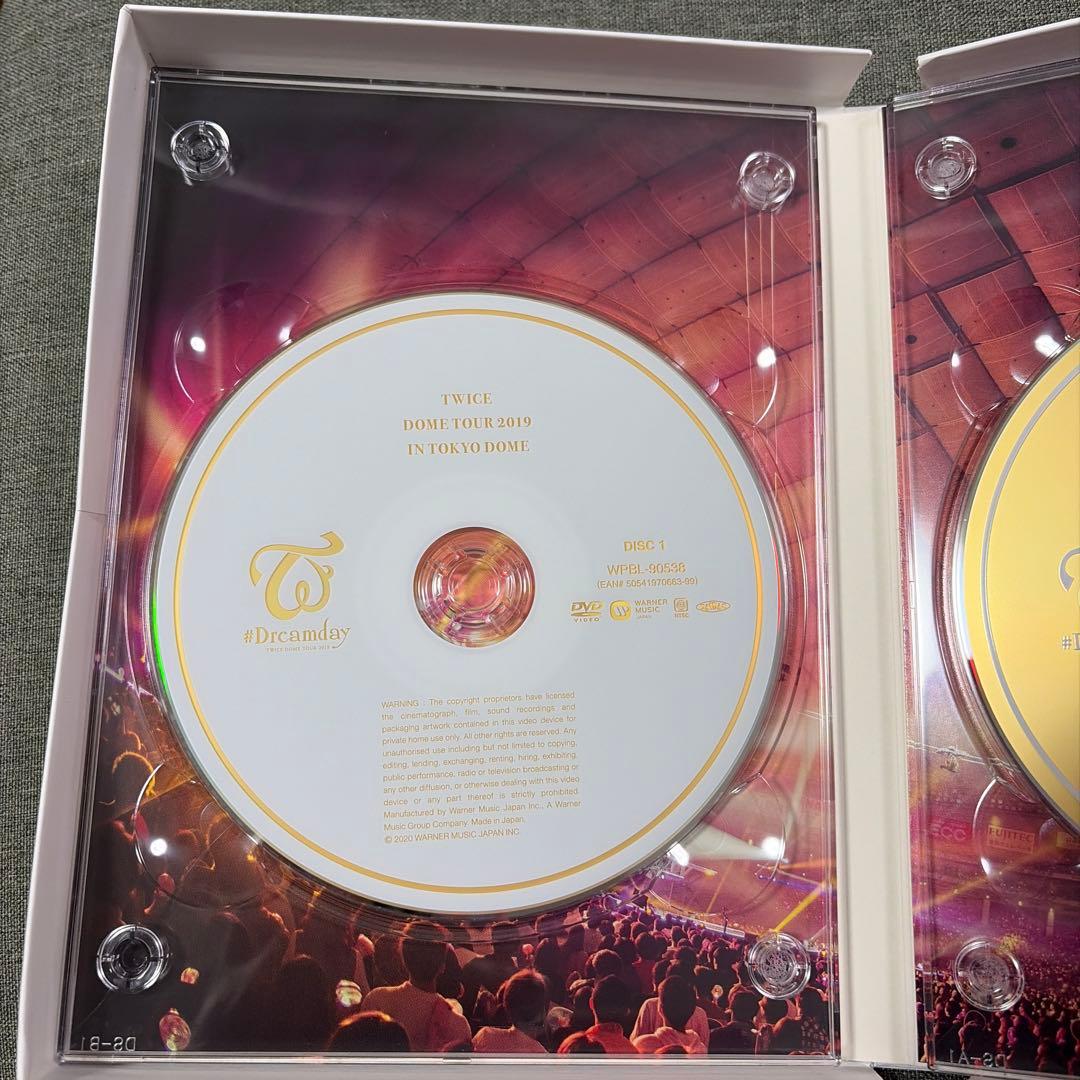 TWICE DVD まとめ売り