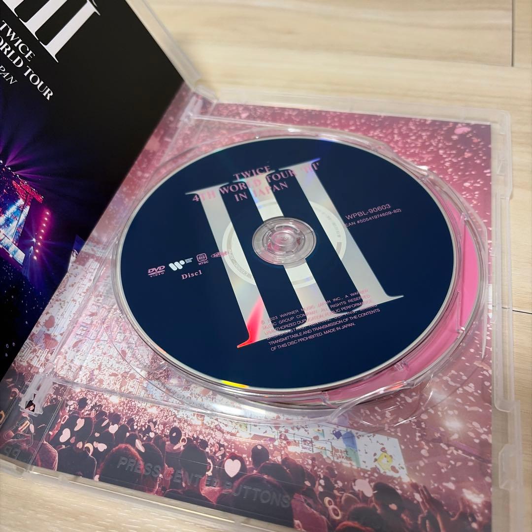 TWICE DVD まとめ売り