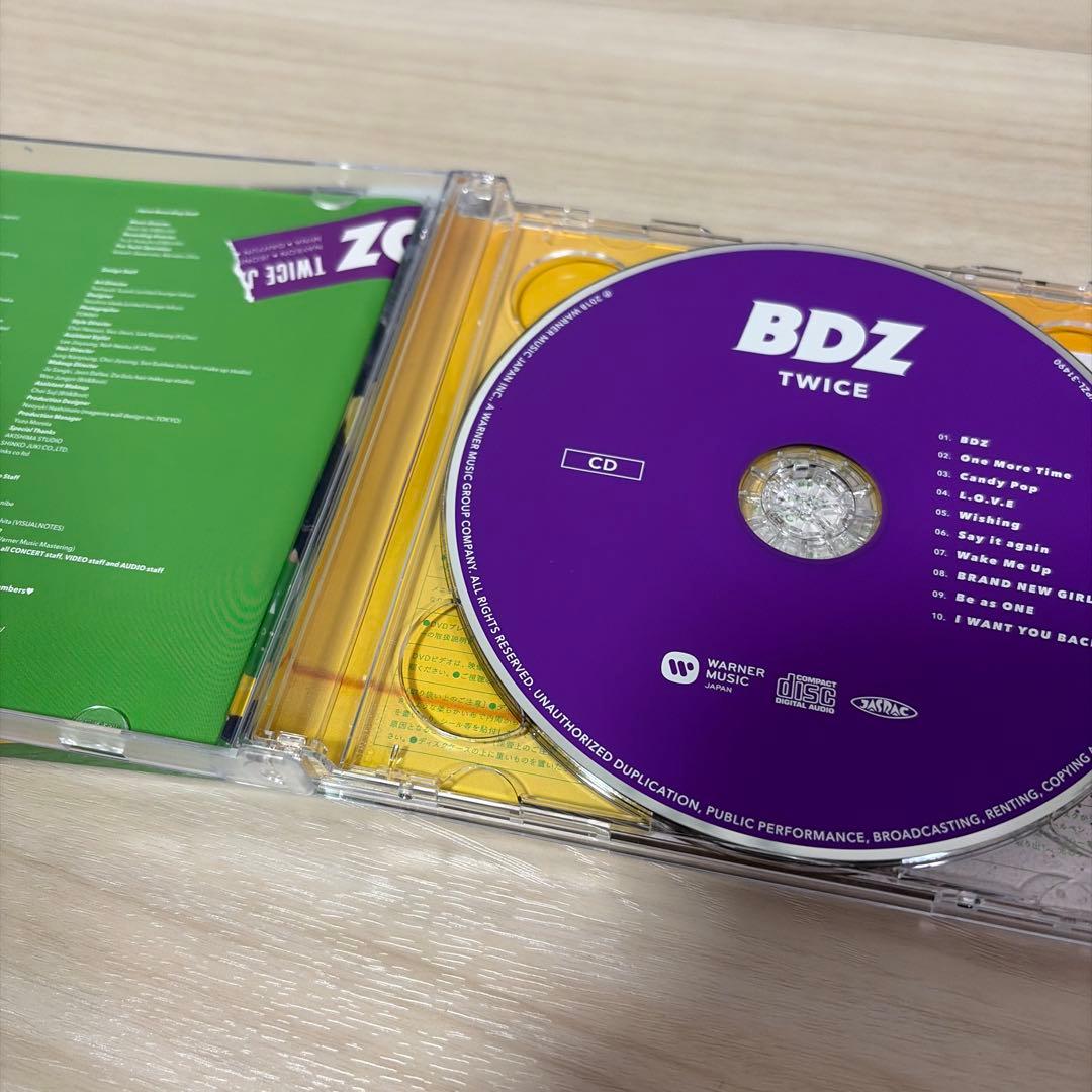 TWICE DVD まとめ売り