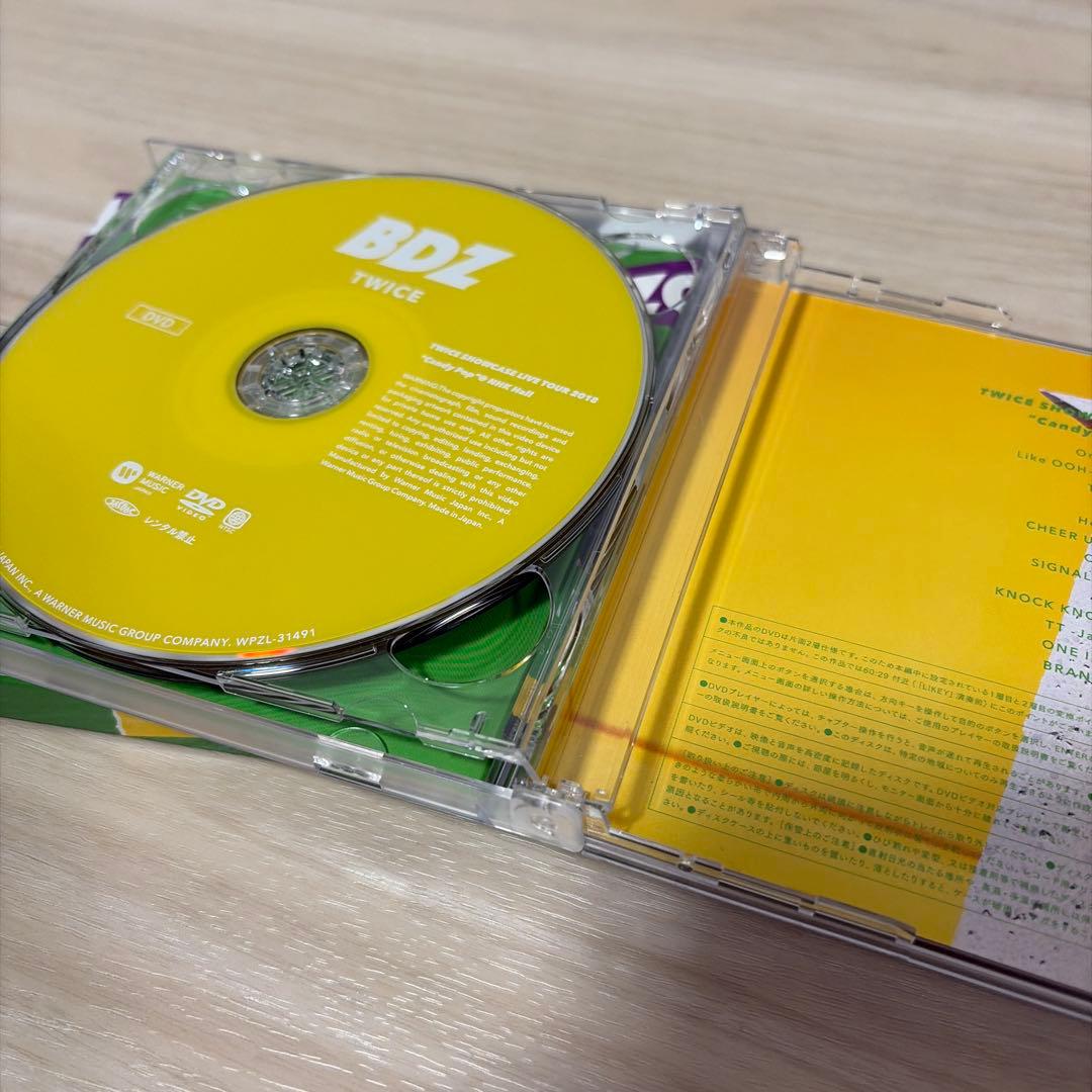 TWICE DVD まとめ売り