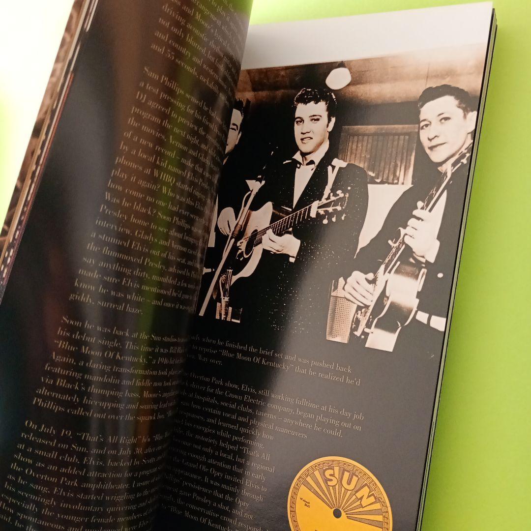 洋楽 ELVIS 75 GOOD ROCKIN' TONIGHT 4CD