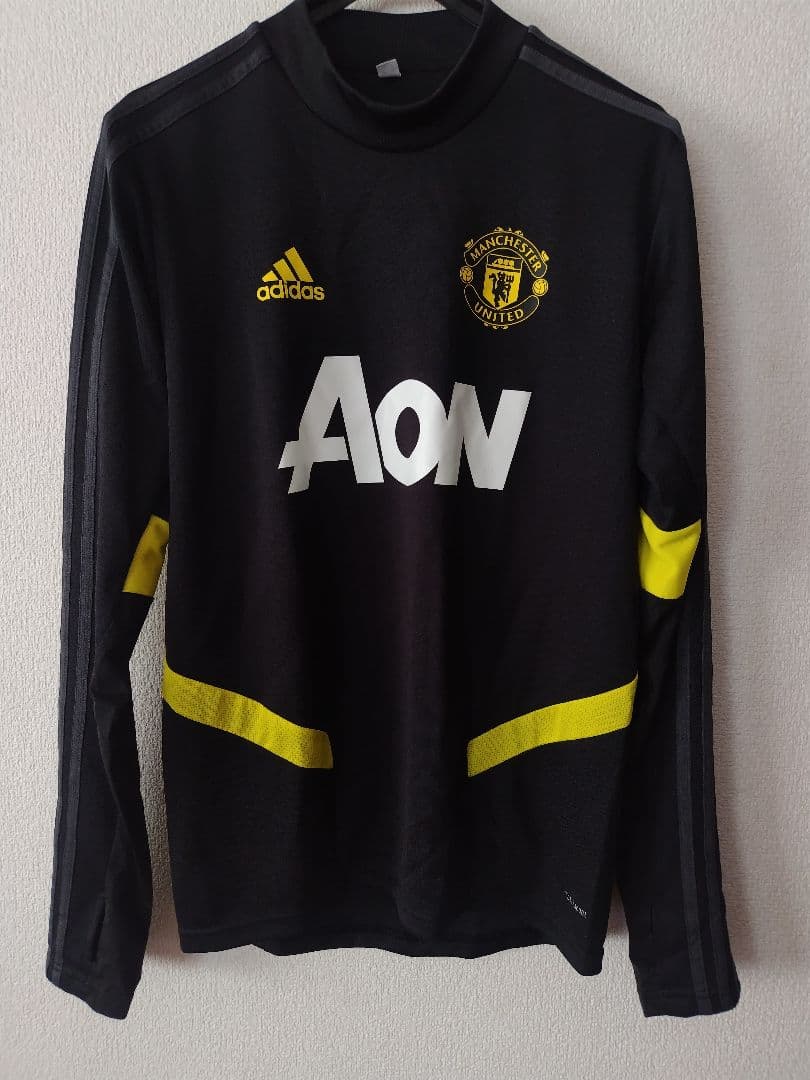 マンチェスター・ユナイテッド ジャージ トレーニング ウェア 上下