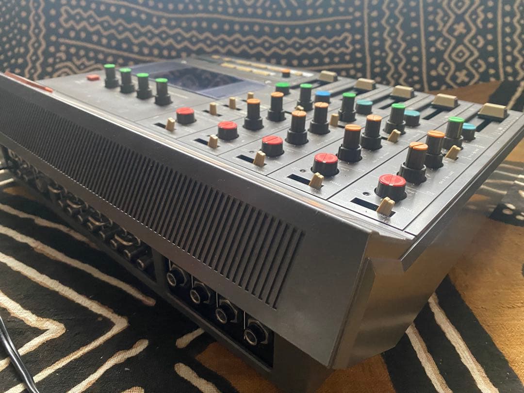 TEAC 244 メンテ済みカセットMTR 極美品