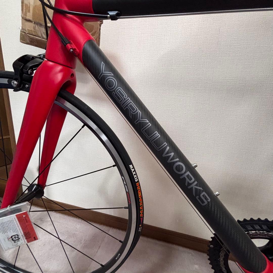 ヨシリュウワークス CYR600 新車 値下げOK