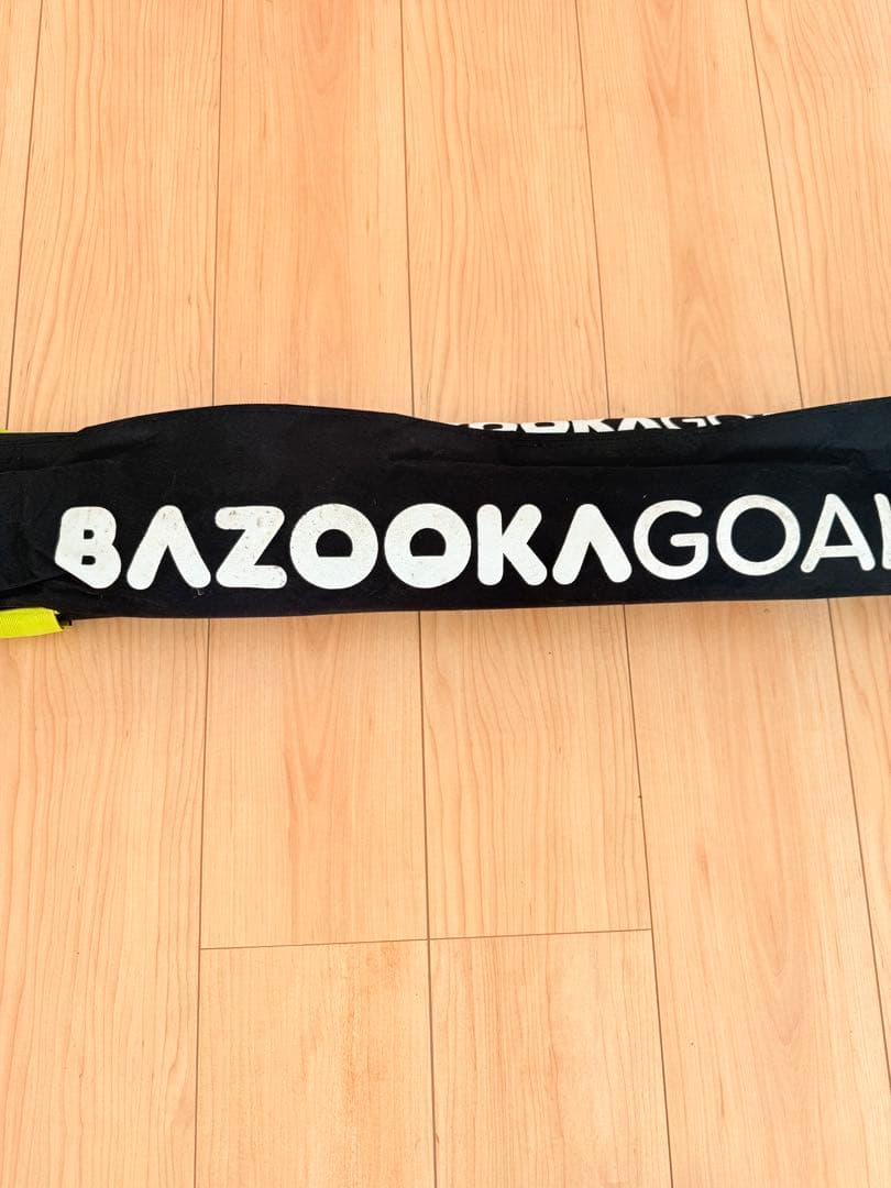BAZOOKA GOAL NS バズーカゴール　折りたたみ式ゴール
