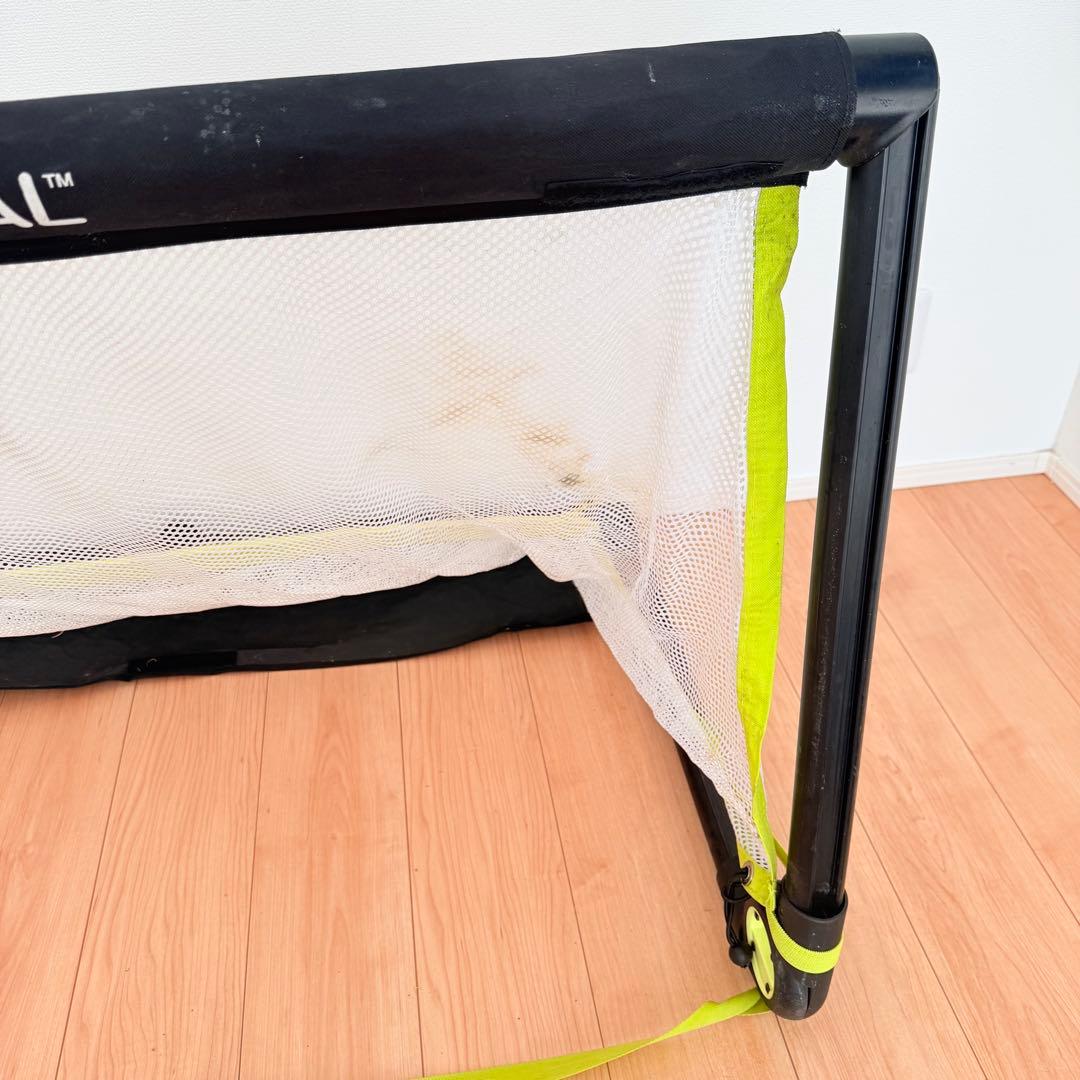 BAZOOKA GOAL NS バズーカゴール　折りたたみ式ゴール