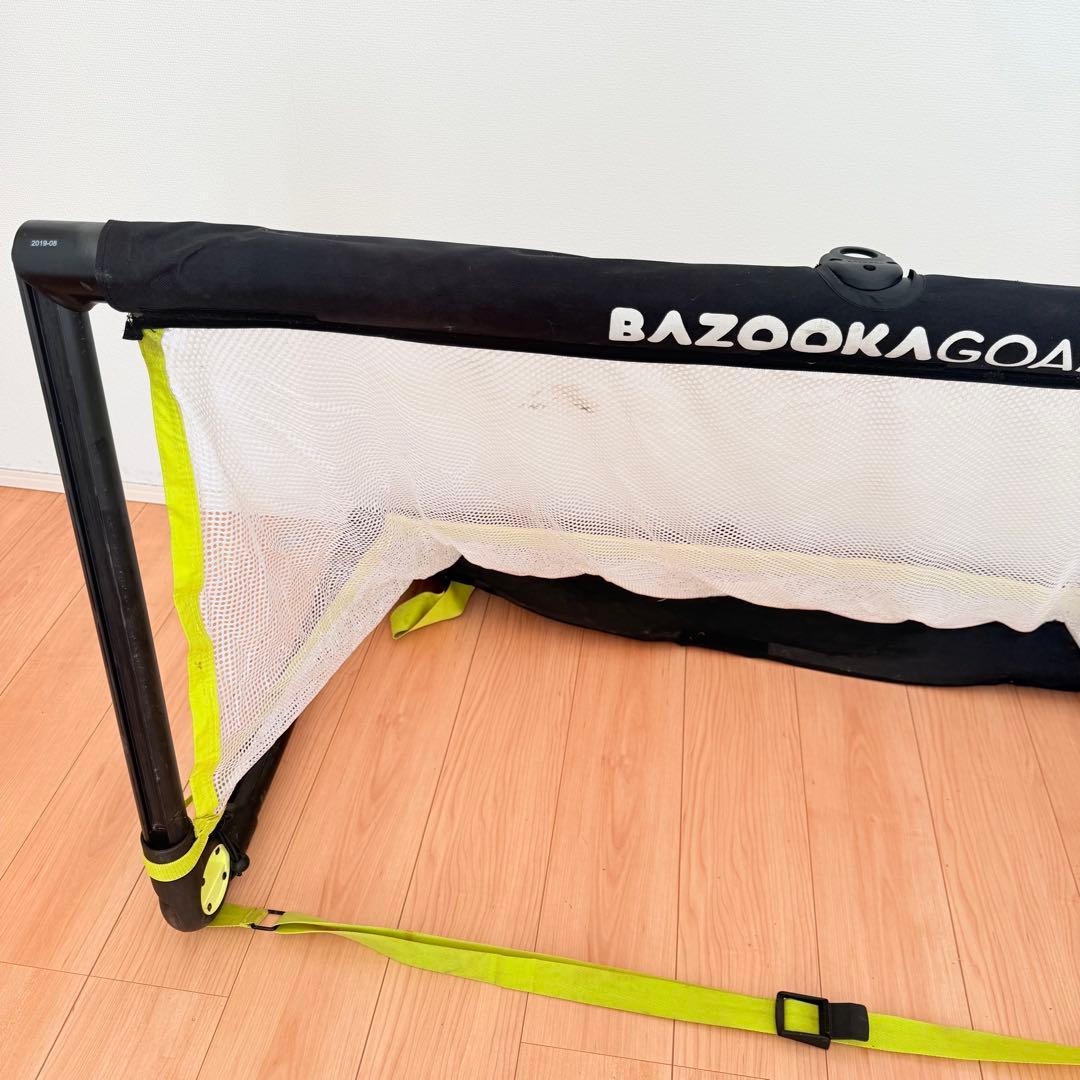 BAZOOKA GOAL NS バズーカゴール　折りたたみ式ゴール