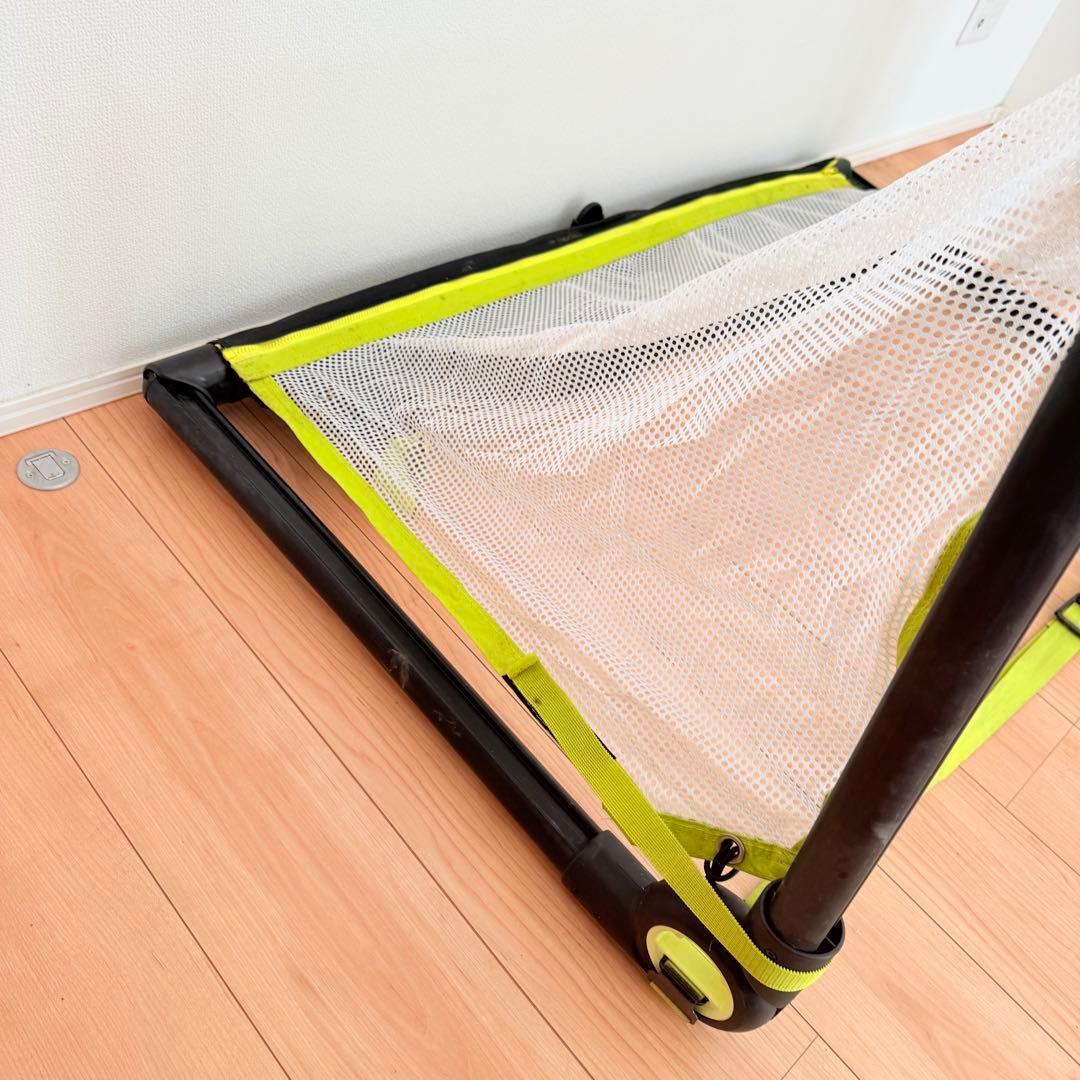 BAZOOKA GOAL NS バズーカゴール　折りたたみ式ゴール