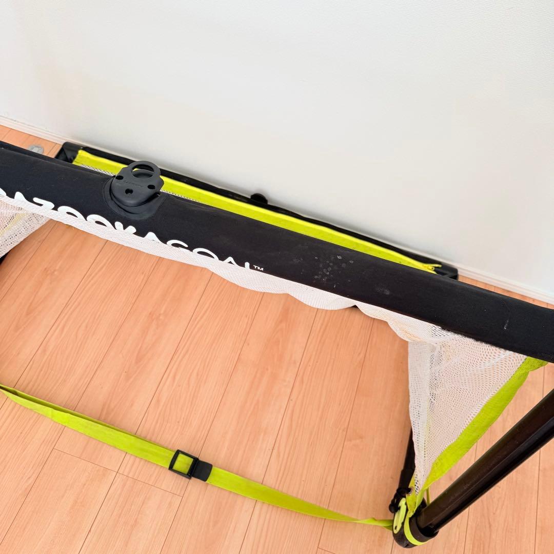 BAZOOKA GOAL NS バズーカゴール　折りたたみ式ゴール