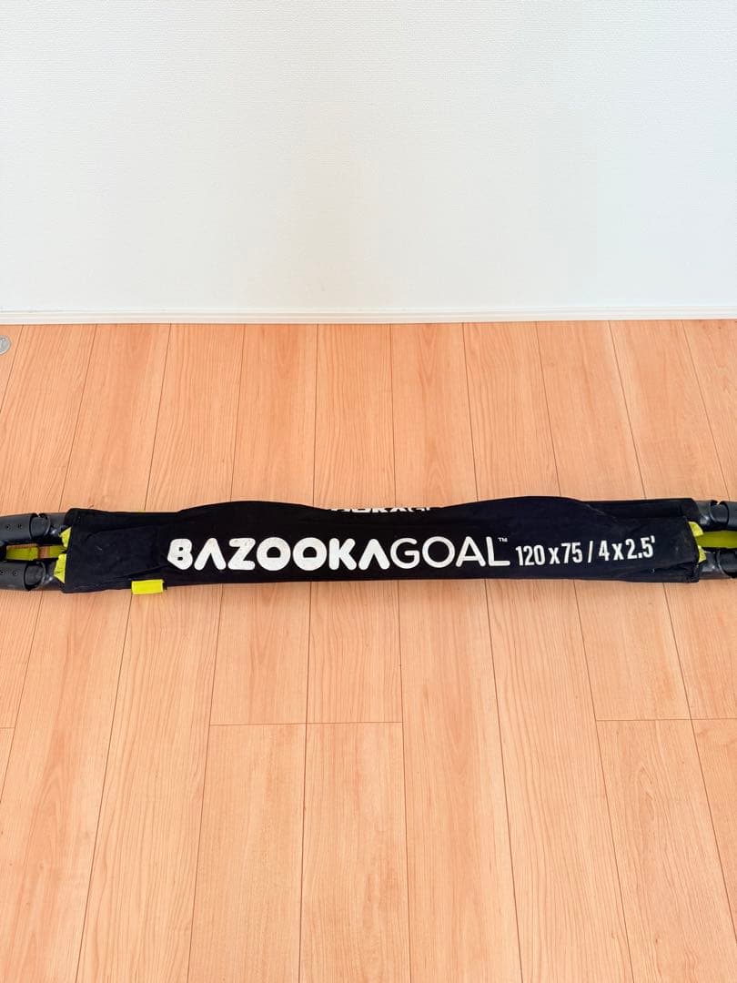BAZOOKA GOAL NS バズーカゴール　折りたたみ式ゴール