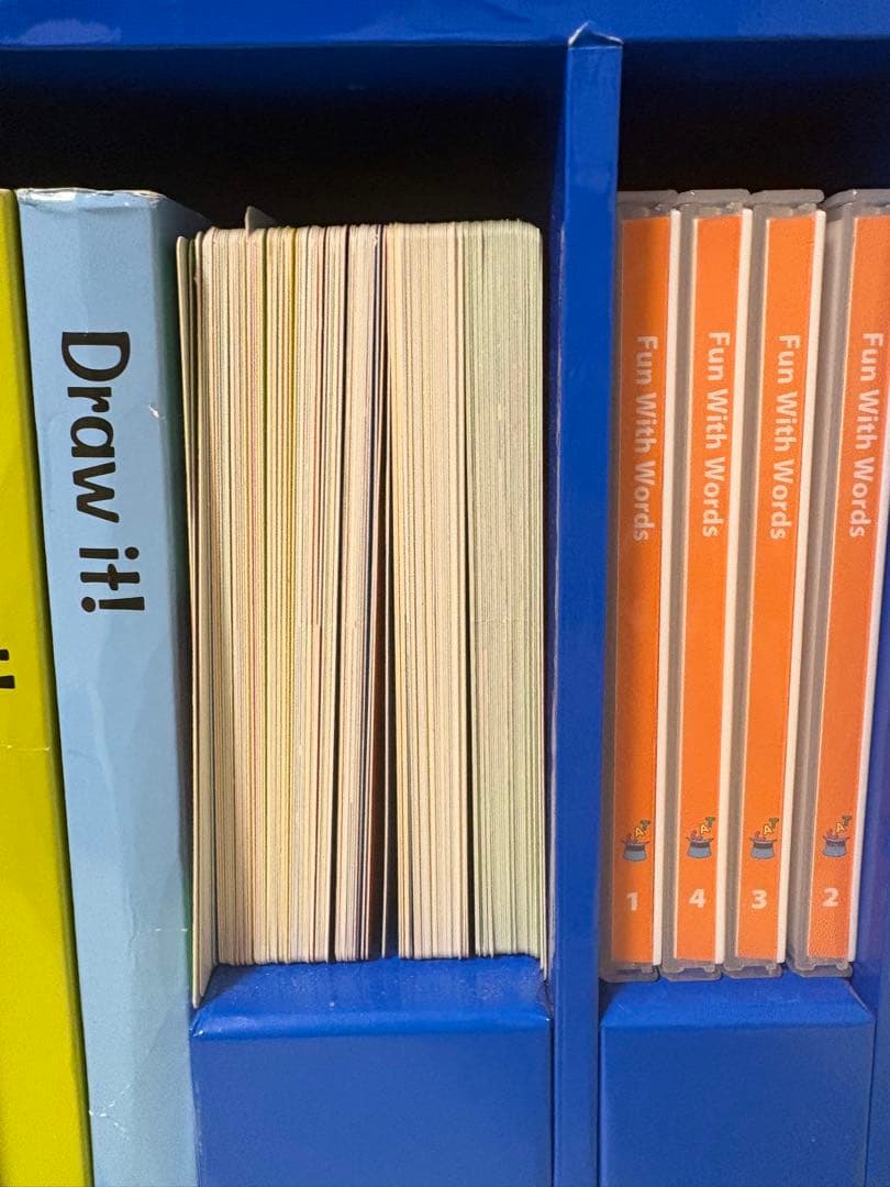 【m】DWD フルセット　ディズニー英語システム