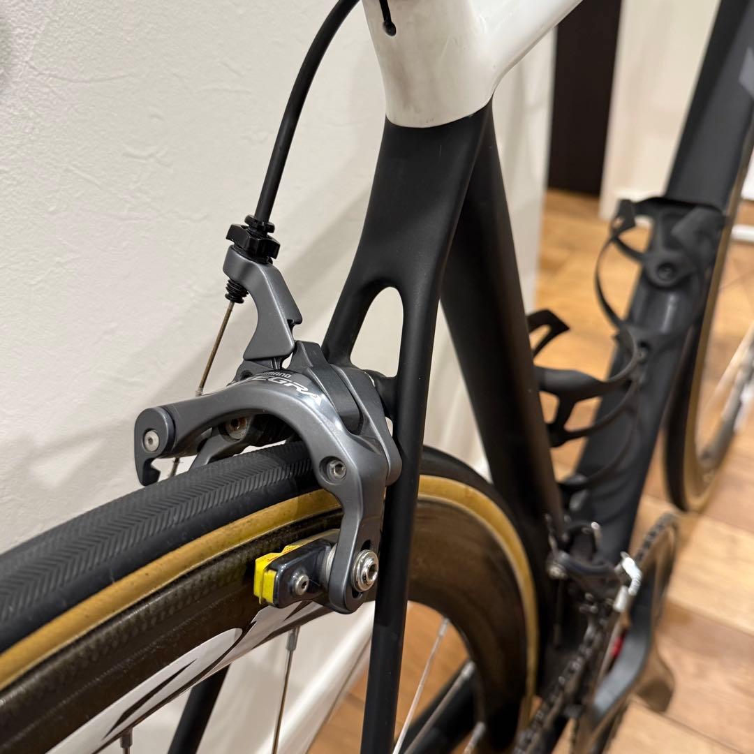 【6.5kg】Cervelo R3 完成車